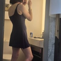 chrisCD19 webcam model