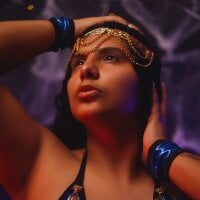 DanielleEvans_ webcam model
