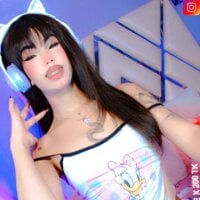 Niccolls_Princess webcam