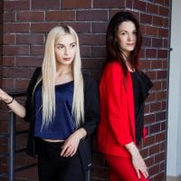 Bilik Sembang Luar Talian HornyTwoGirl