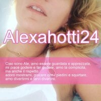 Alexahotty240Live Webcam