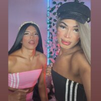 Power_girl_party webcam