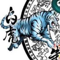 Bai-hu Gambar Avatar