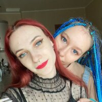 AliciaKeira fully nude on webcam for live porn video chat