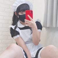 愛おしい瞳で過激プレイ！👀 ramuchan_jp（らむ）のSTRIPCHAT