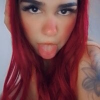 Diablasexybitch webcam model