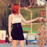 AnitaGlam's Offline Chat Room