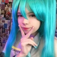 Chio_Mio webcam model