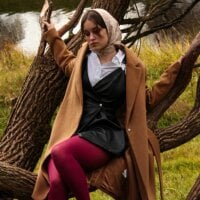 Dana_may webcam model