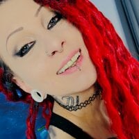 Slika avatara modela MartthaKatze