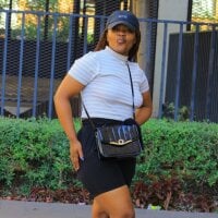 QueenFoxy20 webcam model