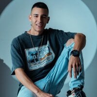 SymonPrince webcam model