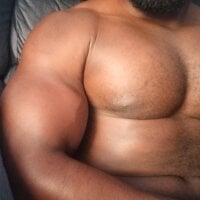 Модель afromuscle