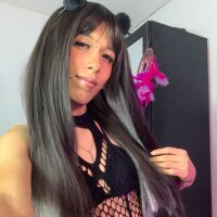 Model Gatita_ganster21