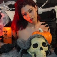 LunaHart webcam model