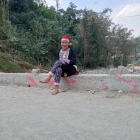 PhamMiu webcam model