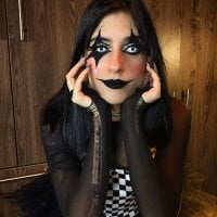 MissAmeliablack webcam model