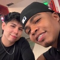 Demond_and_Andy2 webcam