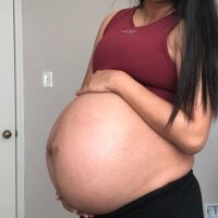 Model NastyDirtyPregnant