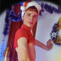 JackFrosst webcam model