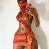 darkslinderxxx webcam model