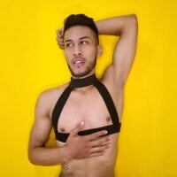 Model mathew_hot_cum