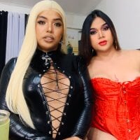 KeshaVictorina webcam model