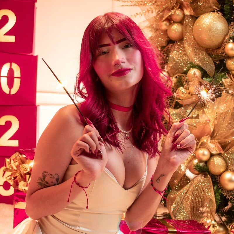 HaileyReid's Stripchat show and profile