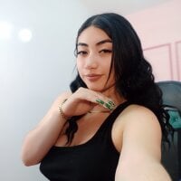 SophiaLopez_Pink webcam model