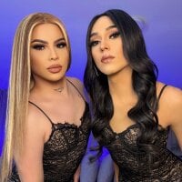 Valeria-and-Alessia webcam