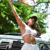 alexafit model avatar