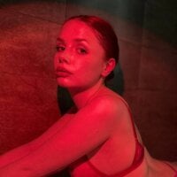 redhead_ariel webcam model