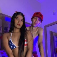 zoeandangel webcam model
