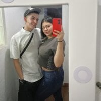 Offline chatovací místnost CamilaAndDante