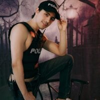 dylan_cross_ webcam model