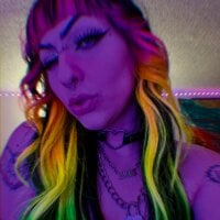 ChrryFoxx webcam model