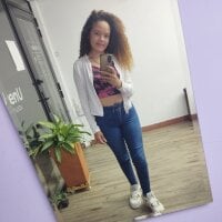 idaly_johnson1 webcam model