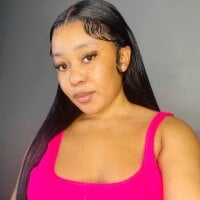 BlackBarbieX23 webcam model