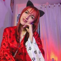 jessierocketx webcam model