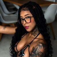 Elizabetth_Roman webcam model