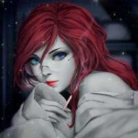BloodredCrystal Adlı Modelin Çevrimdışı Sohbet Odası