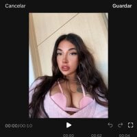 KarolVega- webcam model