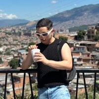 DavidStebanxx webcam model