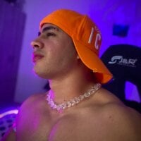 franck_dance webcam