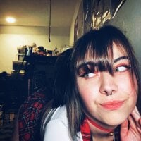 HolyBunnyUwU naked in live sex video chat