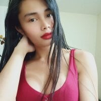 Model AsianDollLena