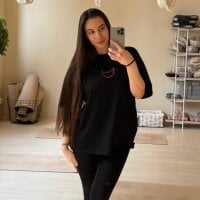 IsabellaTeetz webcam model