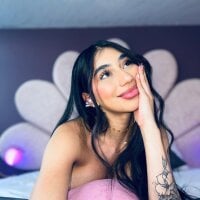 JulietaCheerr webcam model