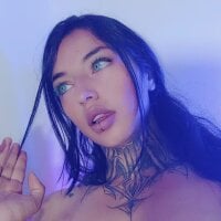 HannyJones webcam model