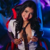 Luna_lenoxx webcam model